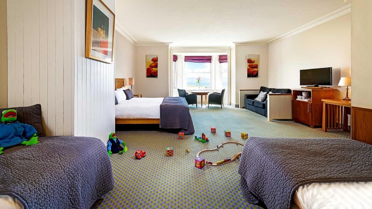 Mulranny Park Hotel Exteriér fotografie