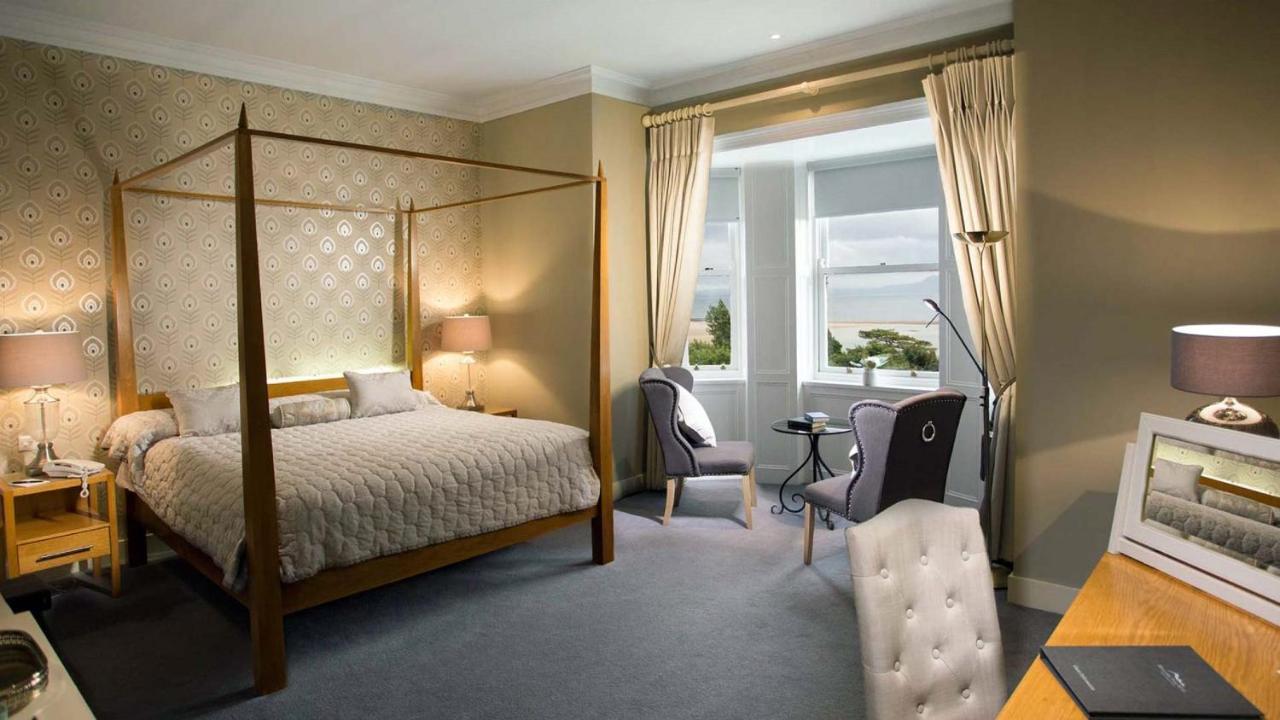 Mulranny Park Hotel Exteriér fotografie