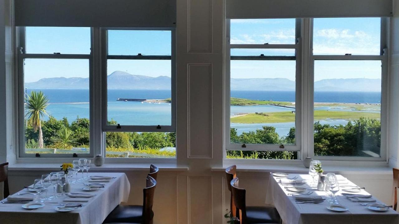Mulranny Park Hotel Exteriér fotografie