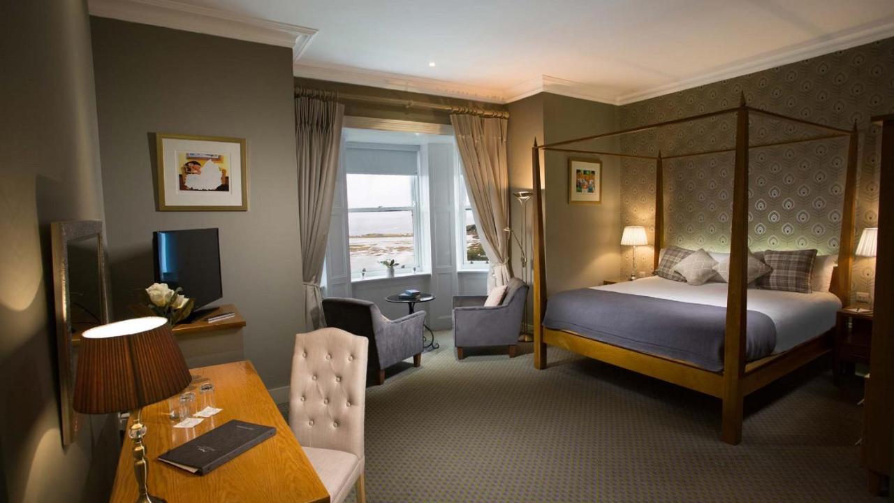 Mulranny Park Hotel Exteriér fotografie