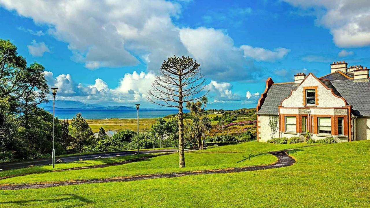 Mulranny Park Hotel Exteriér fotografie