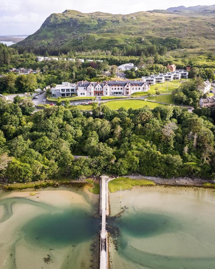 Mulranny Park Hotel Exteriér fotografie