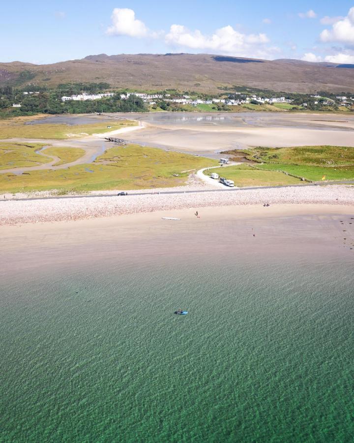 Mulranny Park Hotel Exteriér fotografie