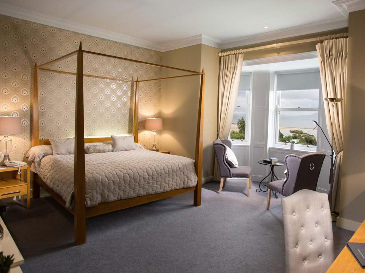 Mulranny Park Hotel Exteriér fotografie