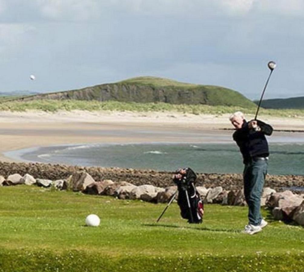 Mulranny Park Hotel Exteriér fotografie