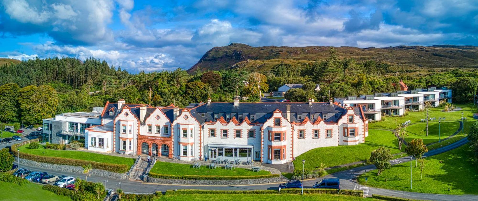 Mulranny Park Hotel Exteriér fotografie