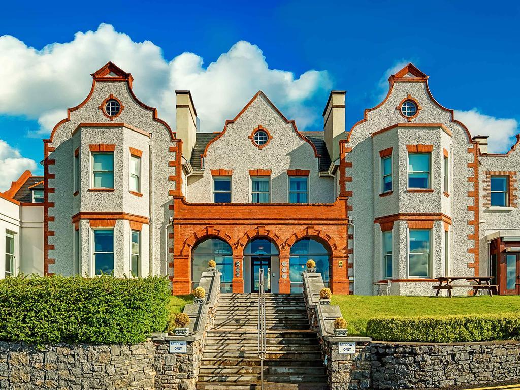 Mulranny Park Hotel Exteriér fotografie