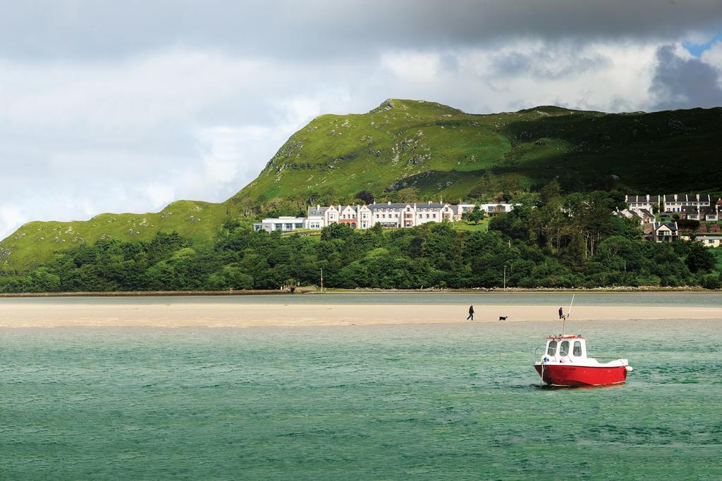 Mulranny Park Hotel Exteriér fotografie